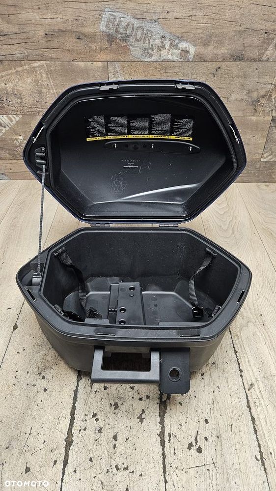 Kufer lewy Yamaha FJR 1300 / Tracer 900 - 14