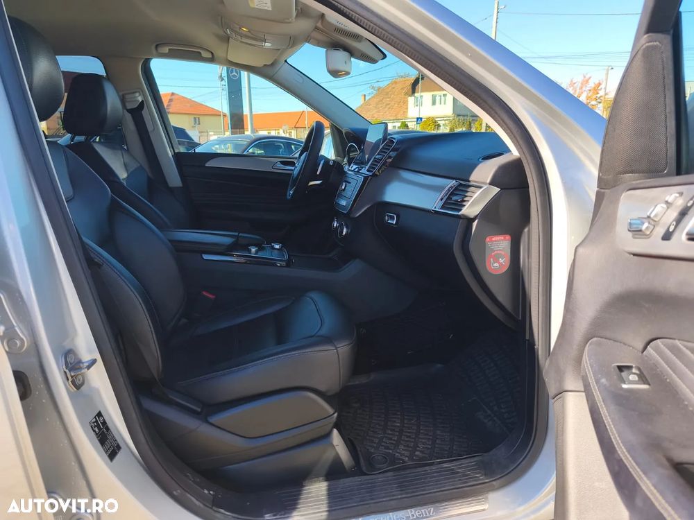 Mercedes-Benz GLE 350 d 4MATIC - 17