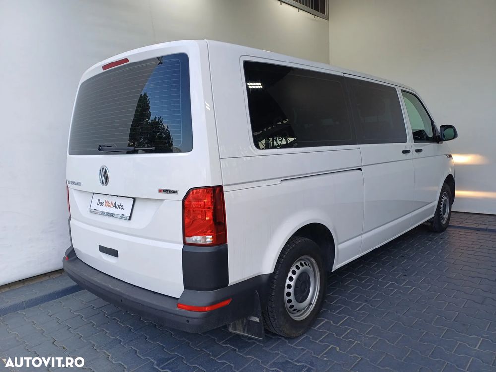 Volkswagen Transporter 2.0 110 kW LR - 27