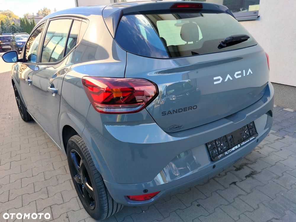 Dacia Sandero 1.0 TCe Laureate S&S - 27