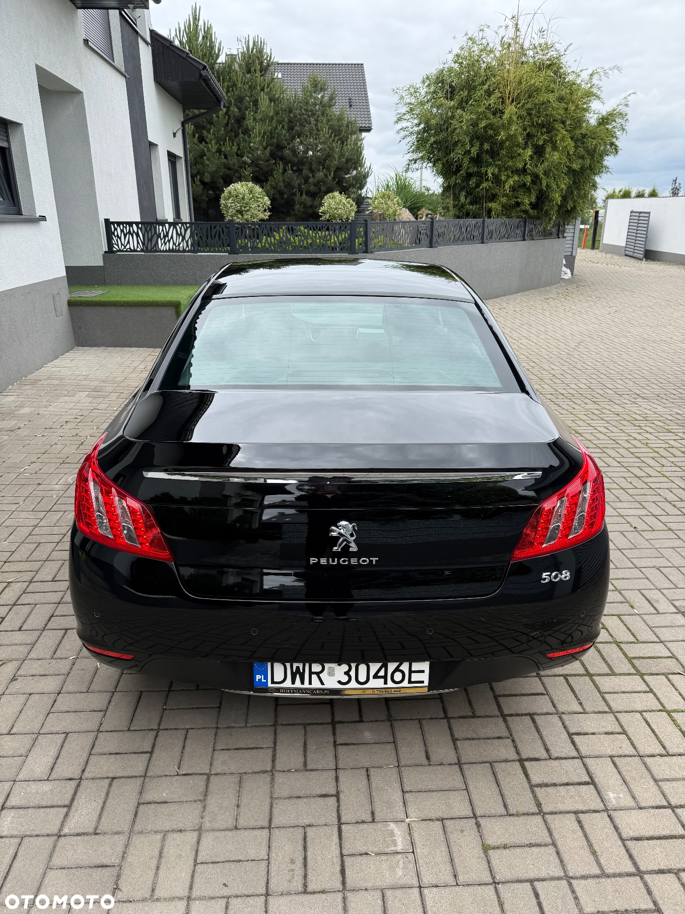 Peugeot 508 - 12