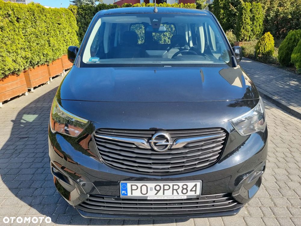 Opel Combo XL 1.5 CDTI Enjoy S&S - 25