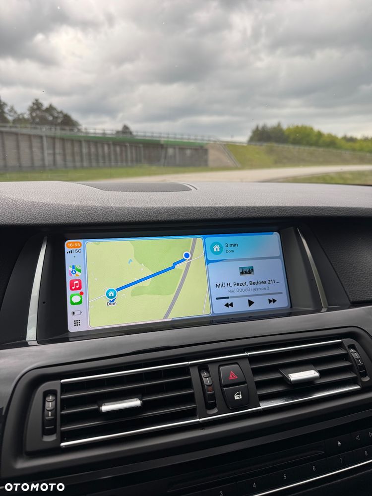 BMW Seria 5 520d Edition Fleet - 4