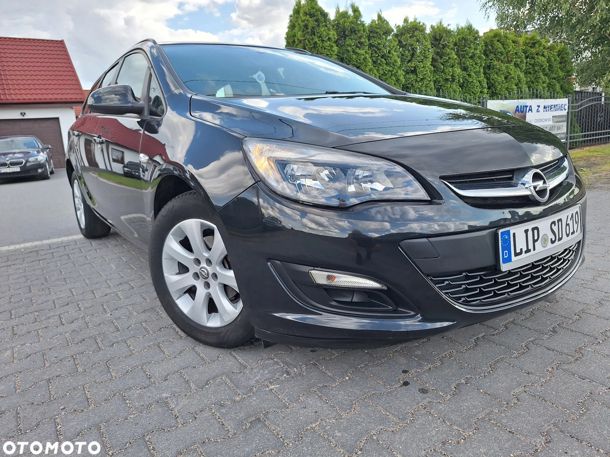 Opel Astra 1.4 Sports Tourer - 3