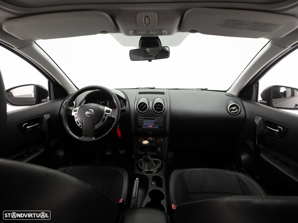 Nissan Qashqai - 6