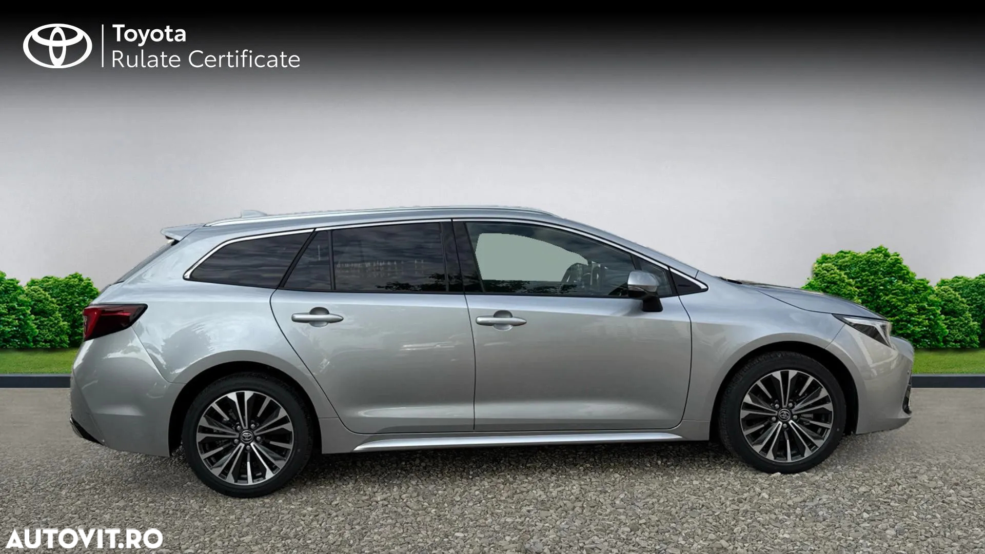 Toyota Corolla 2.0 HSD TS Exclusive Plus - 19
