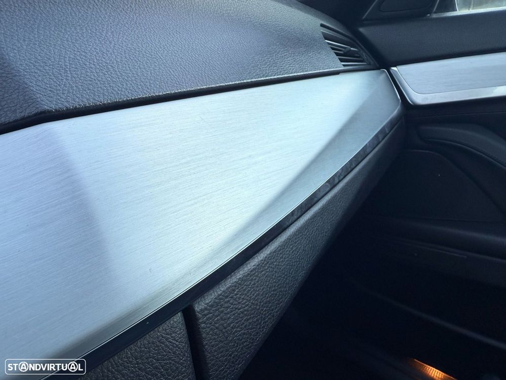 BMW 535 d Auto - 28
