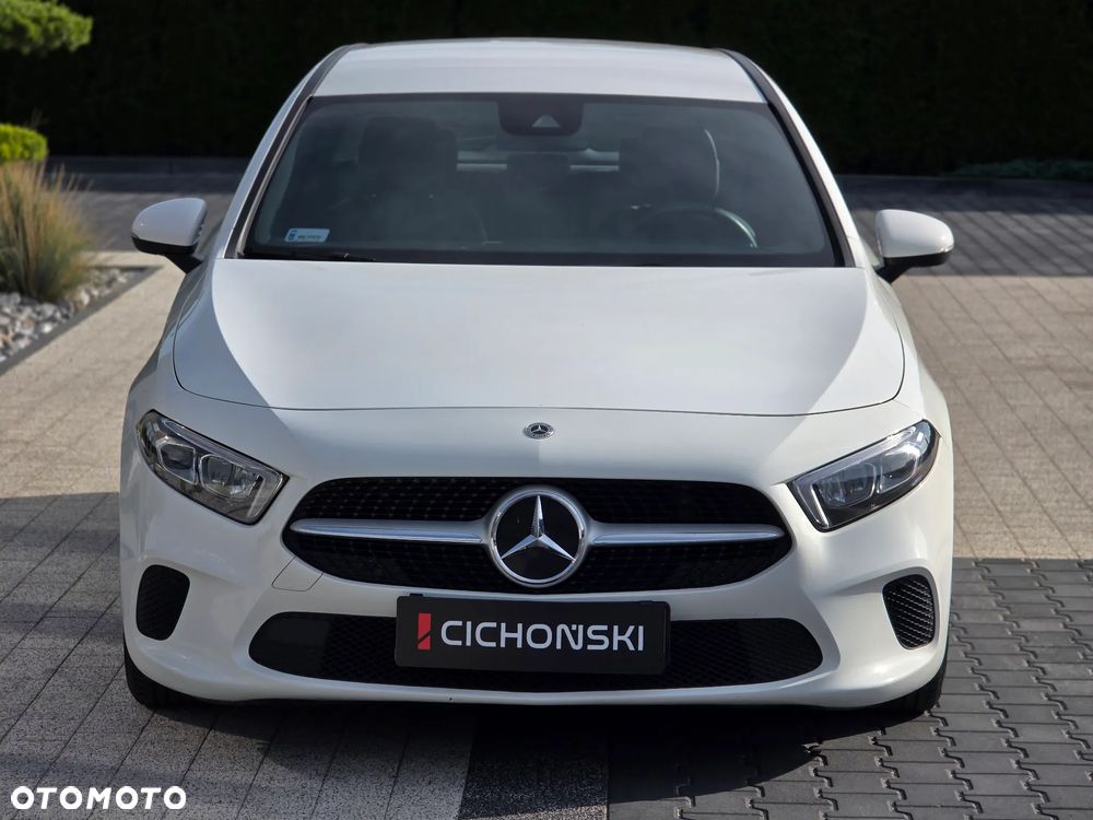 Mercedes-Benz Klasa A 180 d Progressive - 4