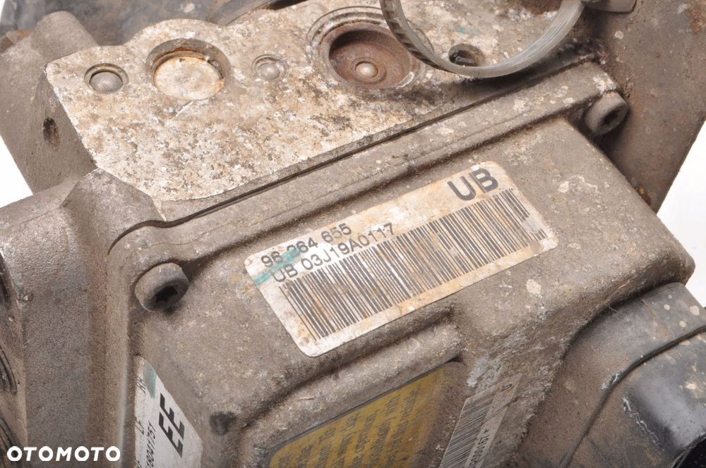 DAEWOO REZZO POMPA ABS 18041751 - 4
