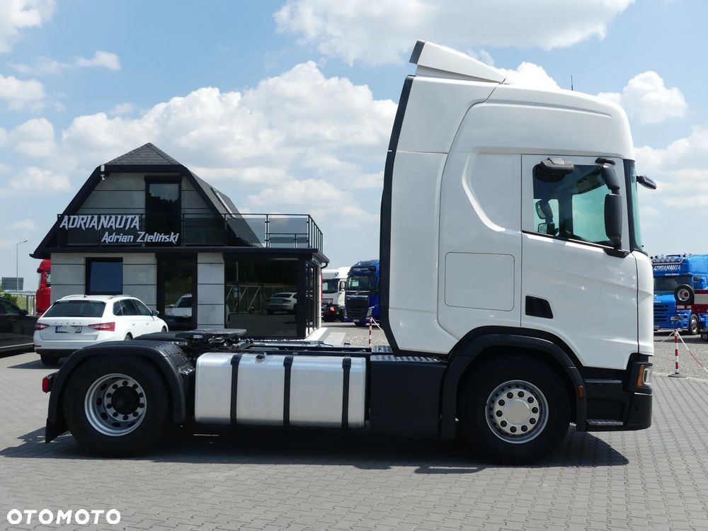 Scania R450 / EURO 6 / RETARDER / STANDARD / AUTOMAT / - 12