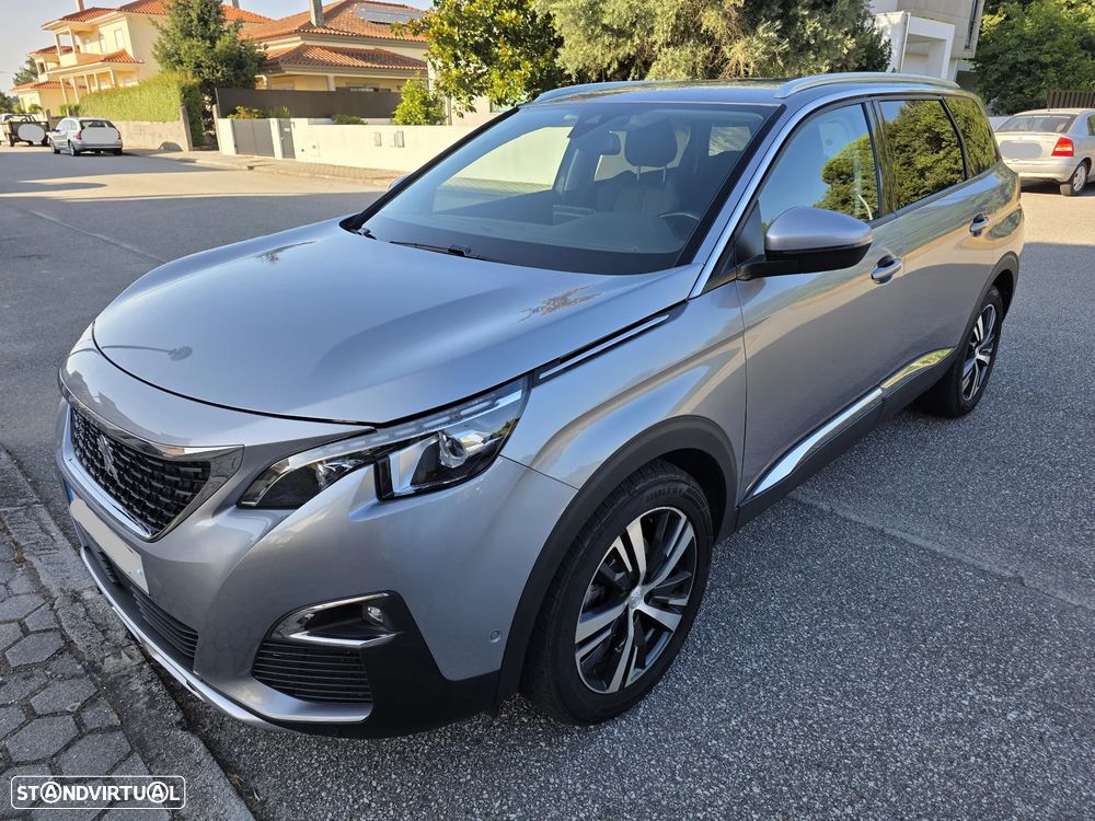 Peugeot 5008 BlueHDI 130 EAT8 Allure Pack - 1