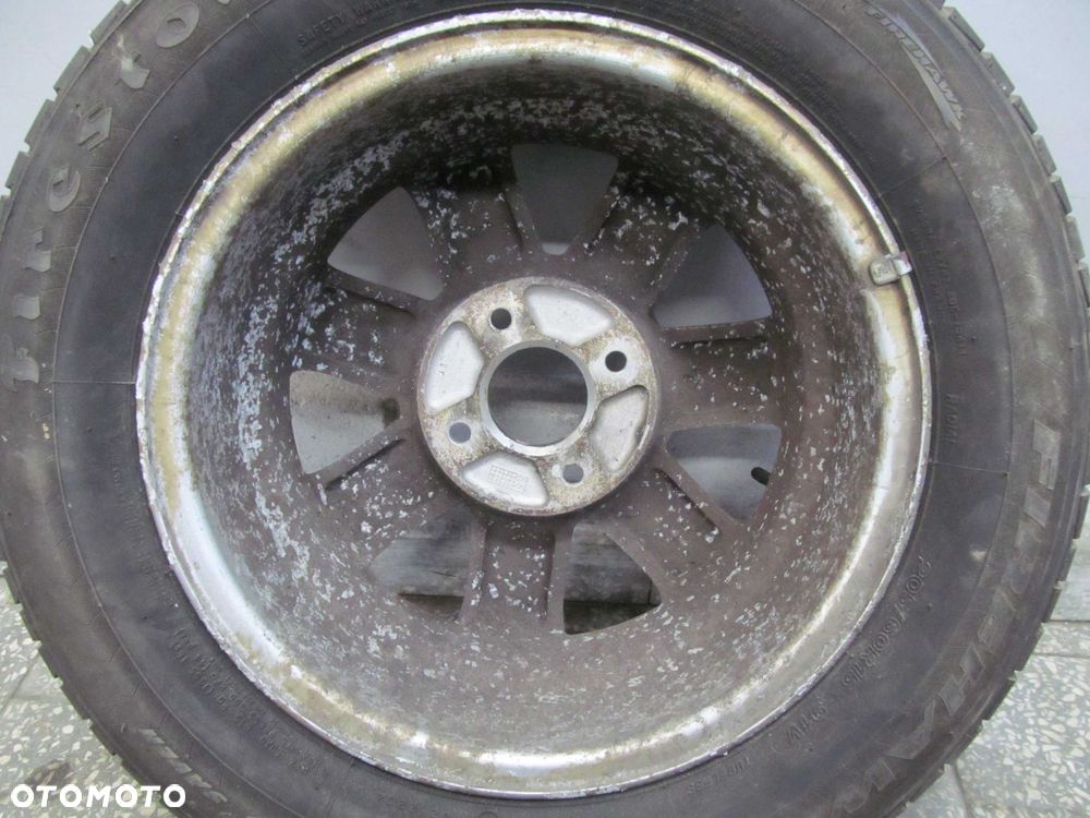 KIA 4X114.3 15'' ET46  FELGA ALUMINIOWA - 6