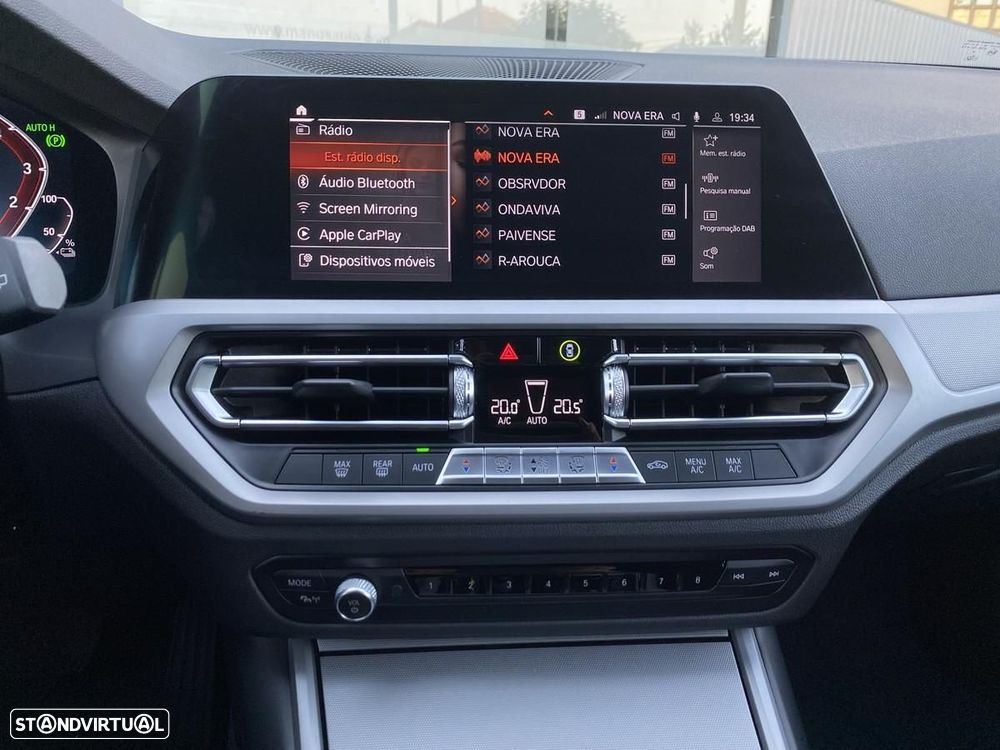 BMW 320 e Line Sport Auto - 22