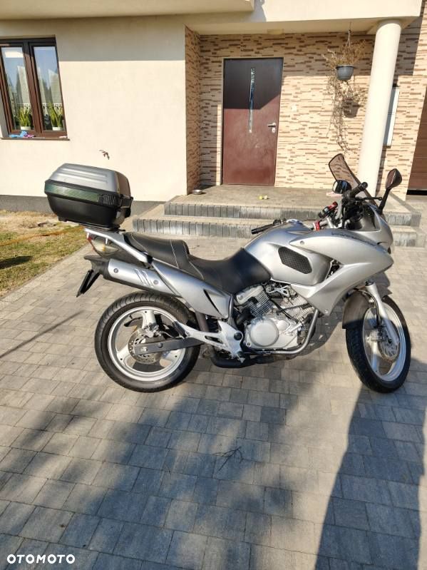 Honda Varadero - 4