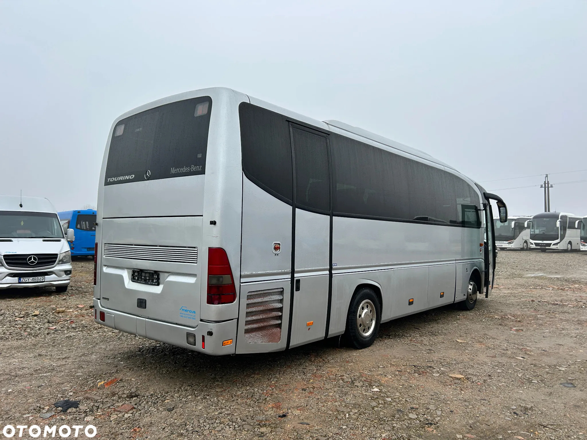 Mercedes-Benz Tourino - 5