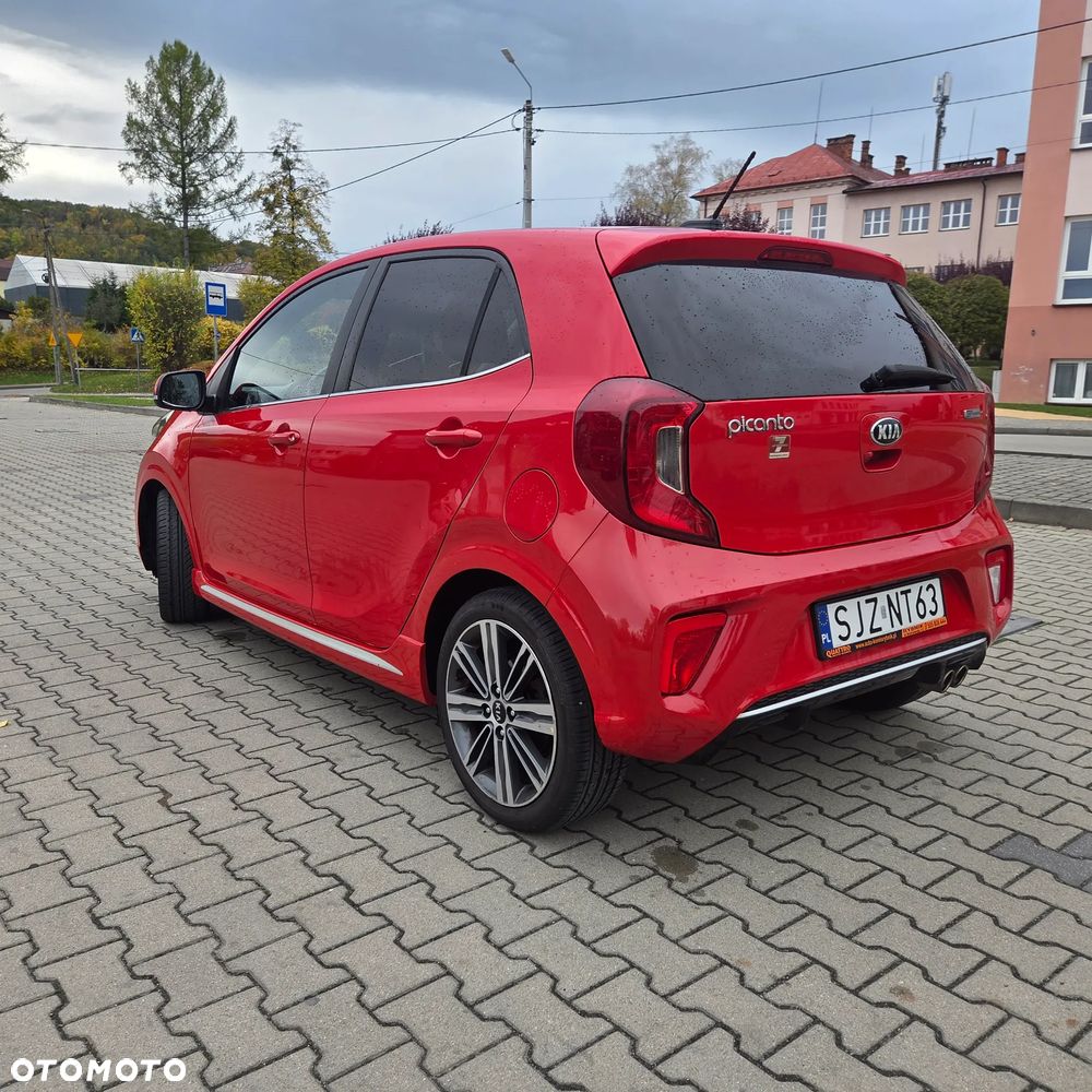 Kia Picanto - 4