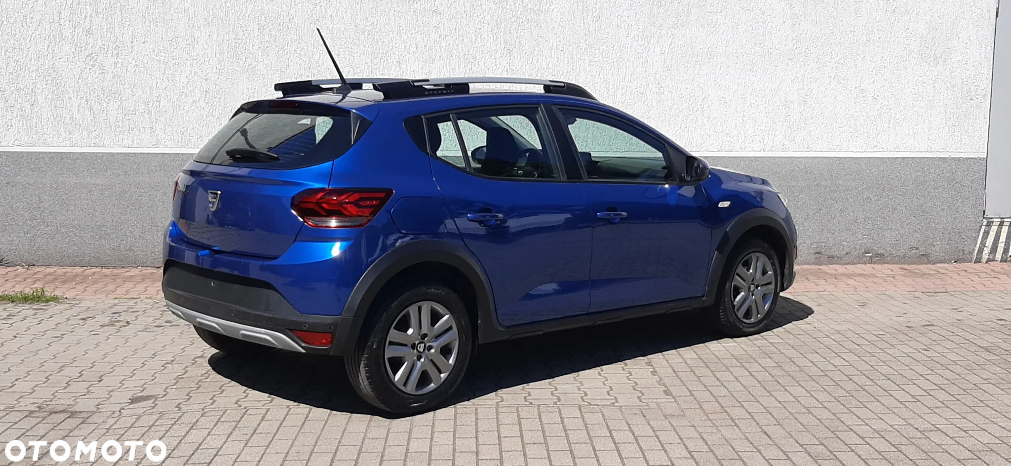 Dacia Sandero Stepway - 7