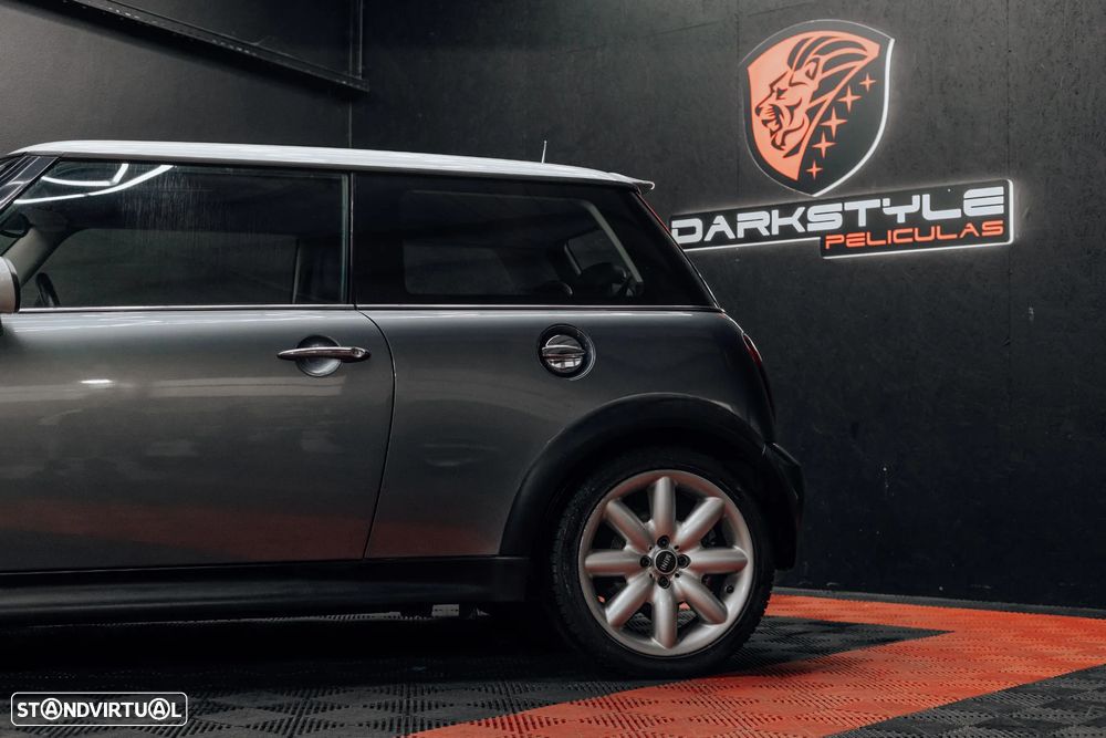 MINI 3 Portas Cooper S - 5