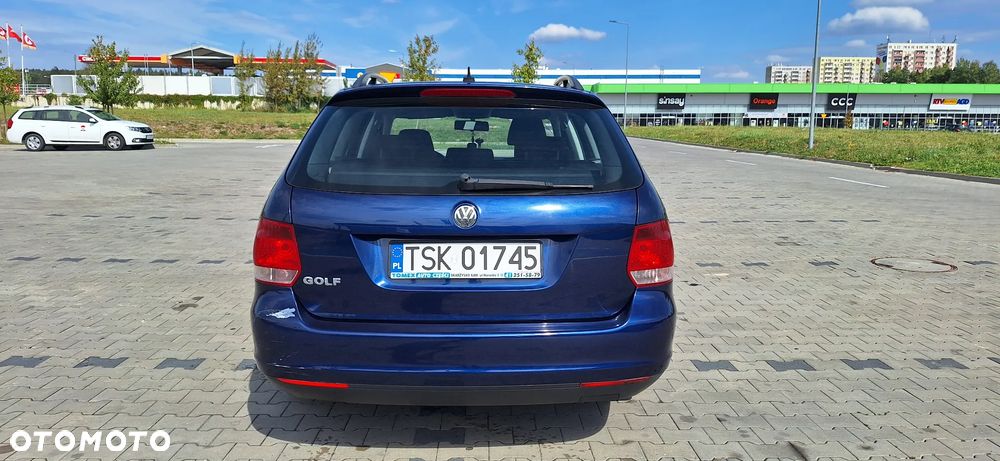 Volkswagen Golf 1.6 Trendline - 6