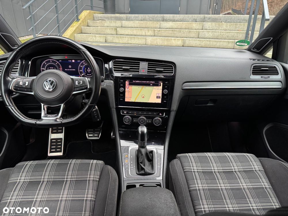 Volkswagen Golf ver-gtd-bluemotion-technology-dsg - 20