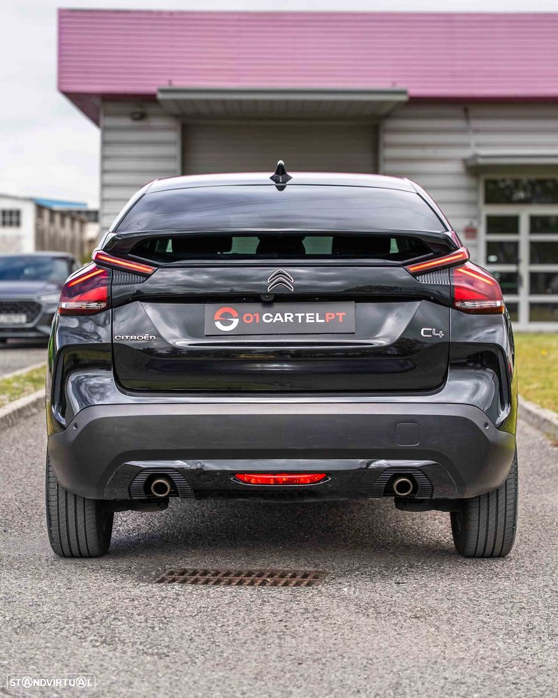 Citroën C4 X PureTech 130 Stop&Start EAT8 SHINE - 6