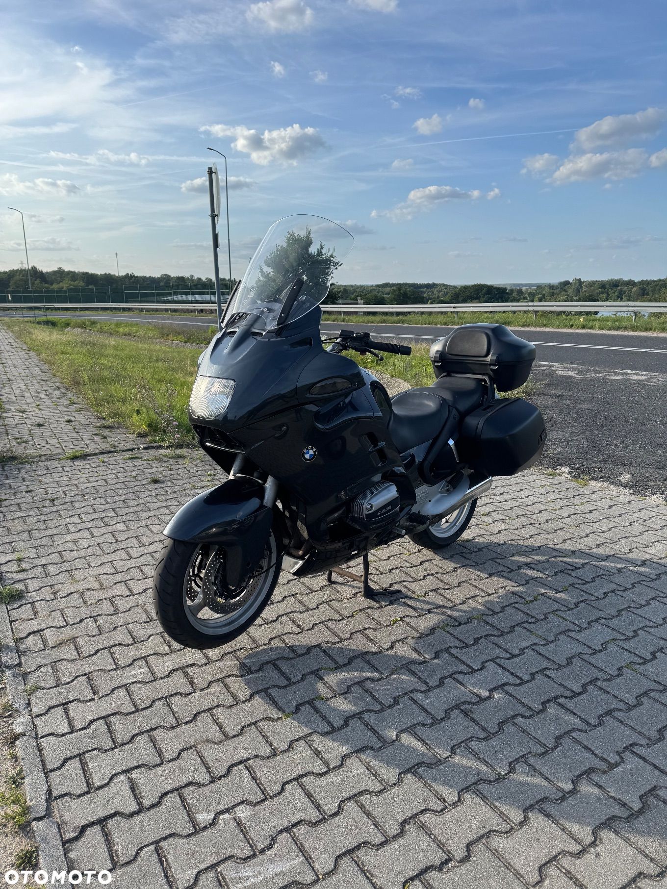 BMW RT - 1