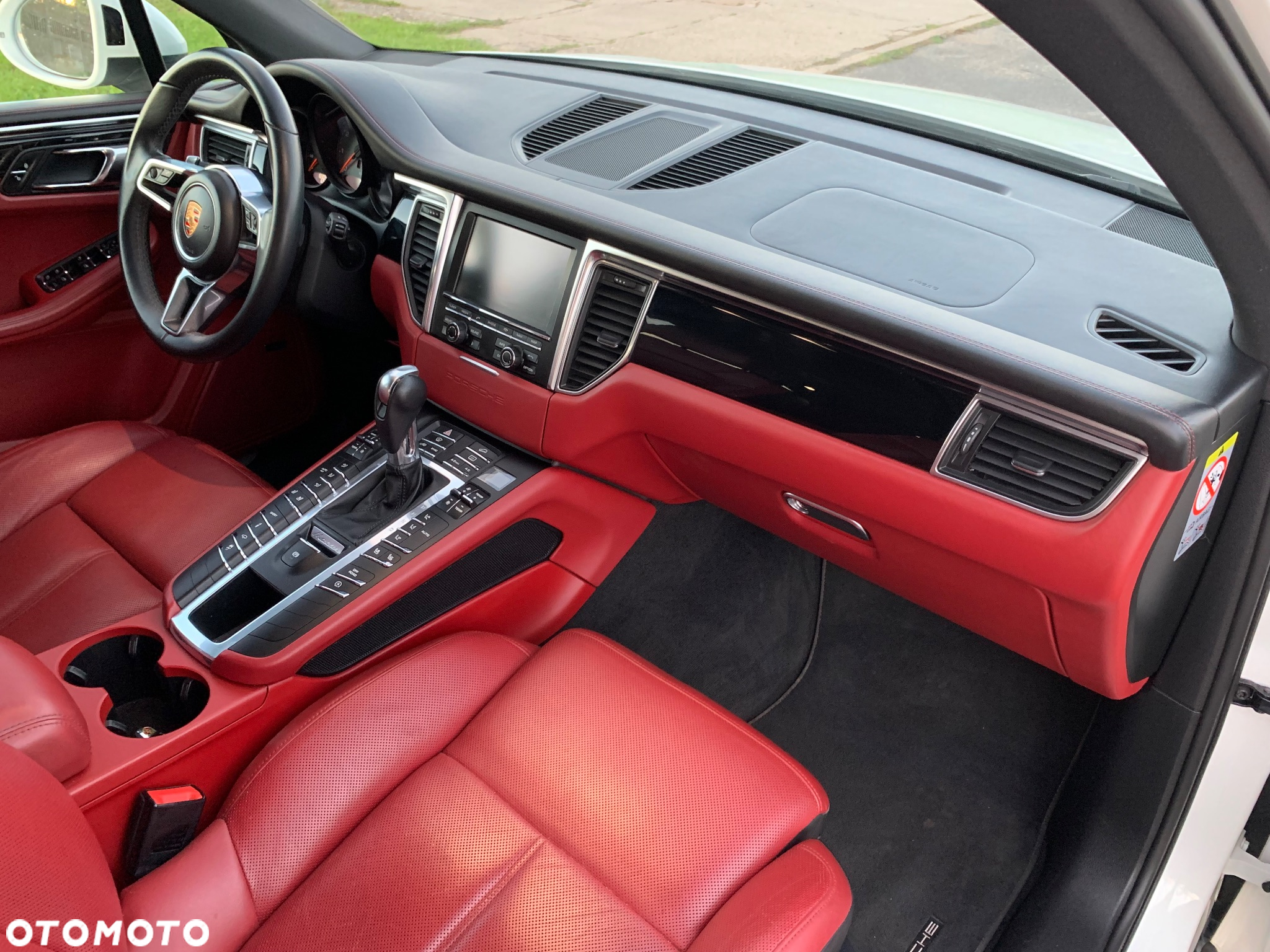 Porsche Macan S - 20