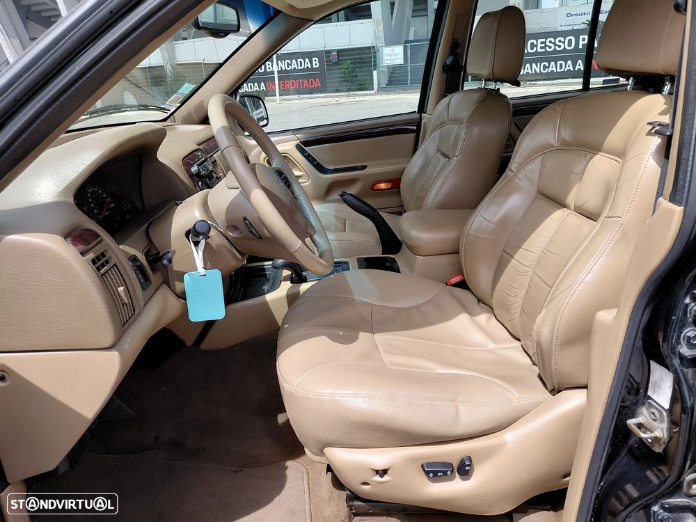 Jeep Grand Cherokee 3.1 TD Limited - 23