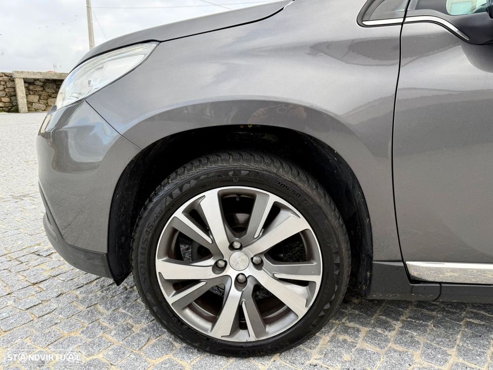 Peugeot 2008 e-HDi FAP 92 STOP & START Allure - 8