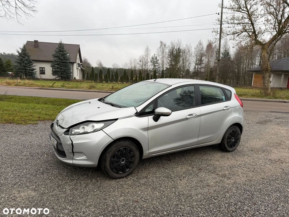 Ford Fiesta - 3
