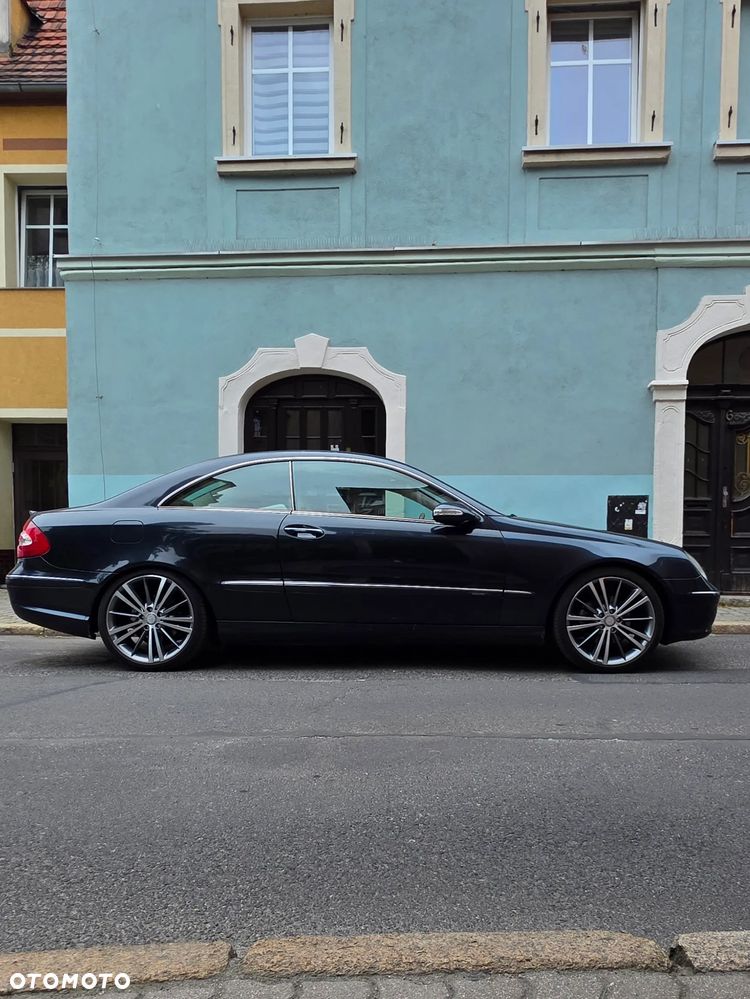 Mercedes-Benz CLK 240 Elegance - 1