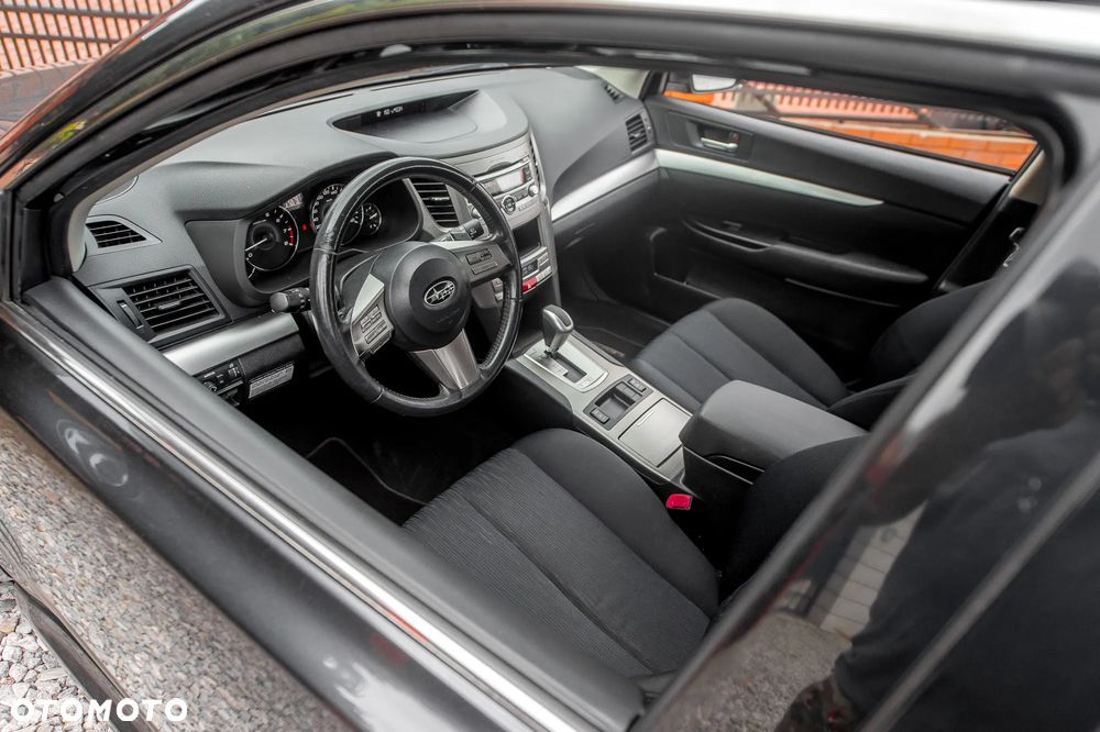 Subaru Legacy 2.0R Automatik Comfort - 17