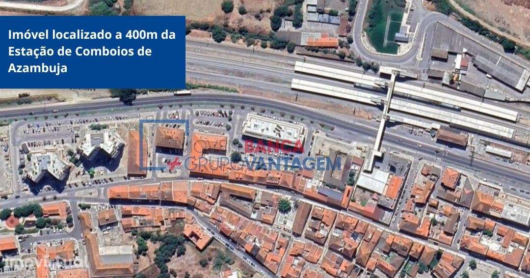 Apartamento T3 a 2 minutos da Estação de Comboios da Azambuja - Grande imagem: 5/7