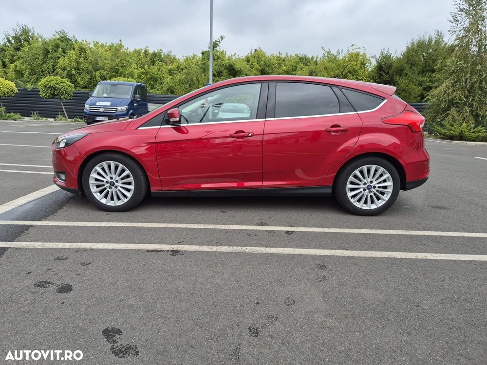 Ford Focus 1.0 EcoBoost Trend - 9