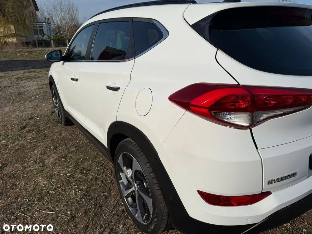 Hyundai Tucson - 25