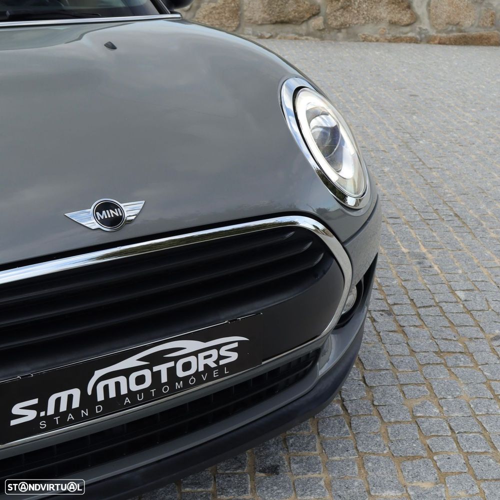 MINI Clubman One D Sport Edition Auto - 12