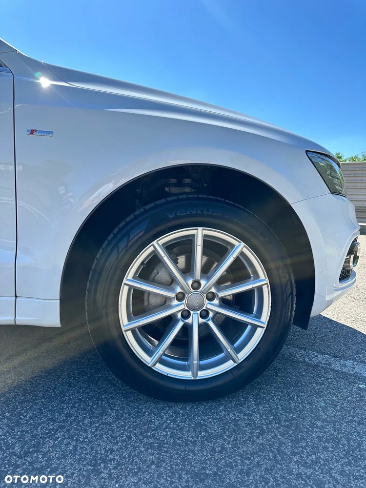 Audi Q5 2.0 TDI Quattro Sport S tronic - 12