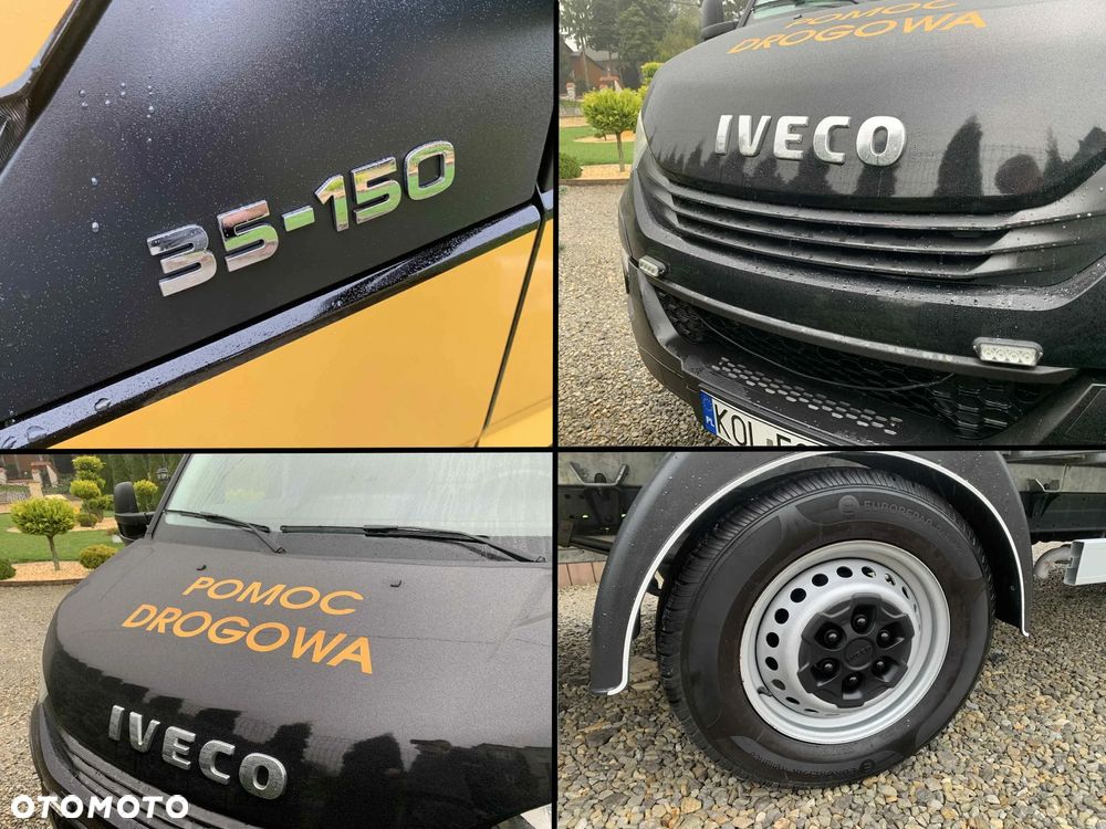 Iveco Daily 35S15 Faktura VAT 23% NAVI Radio Alpine - 26