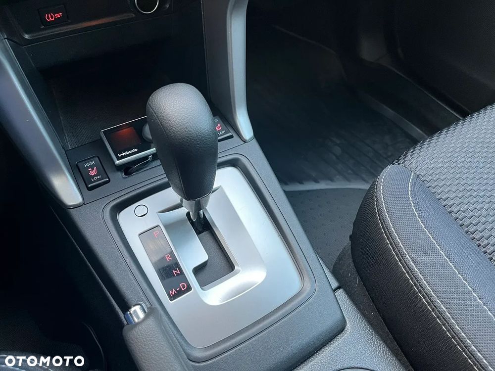 Subaru Forester 2.0X Lineartronic Active - 12
