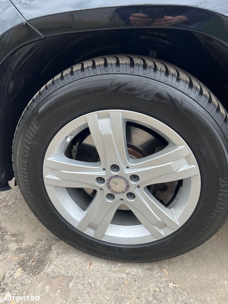 Mercedes-Benz GLK 220 CDI 4M BlueTEC - 27