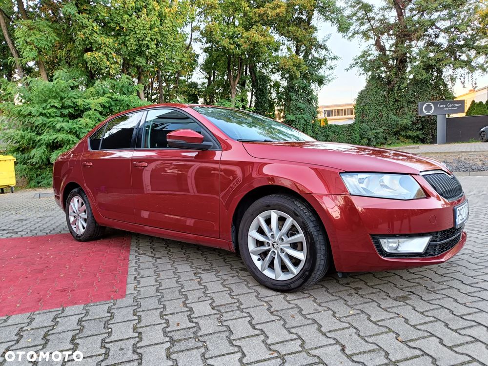 Skoda Octavia 1.2 TSI Fresh - 4