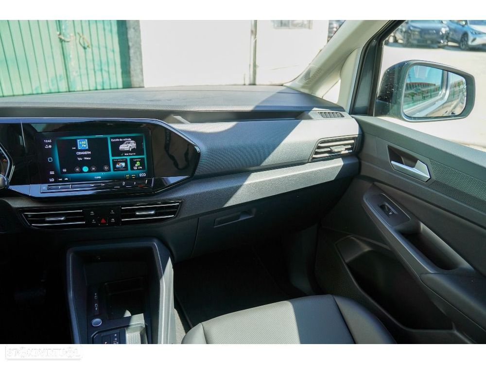 VW Caddy Maxi 1.5 TSI eHybrid Style DSG - 19