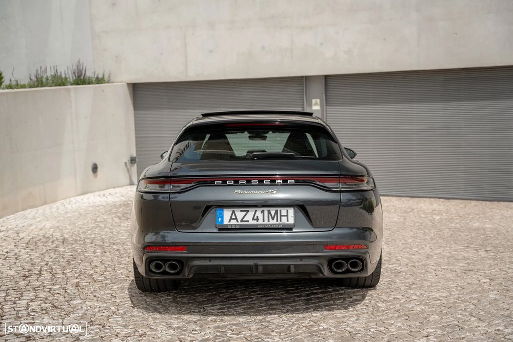 Porsche Panamera Sport Turismo - 8