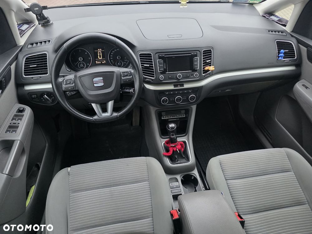 Seat Alhambra - 24