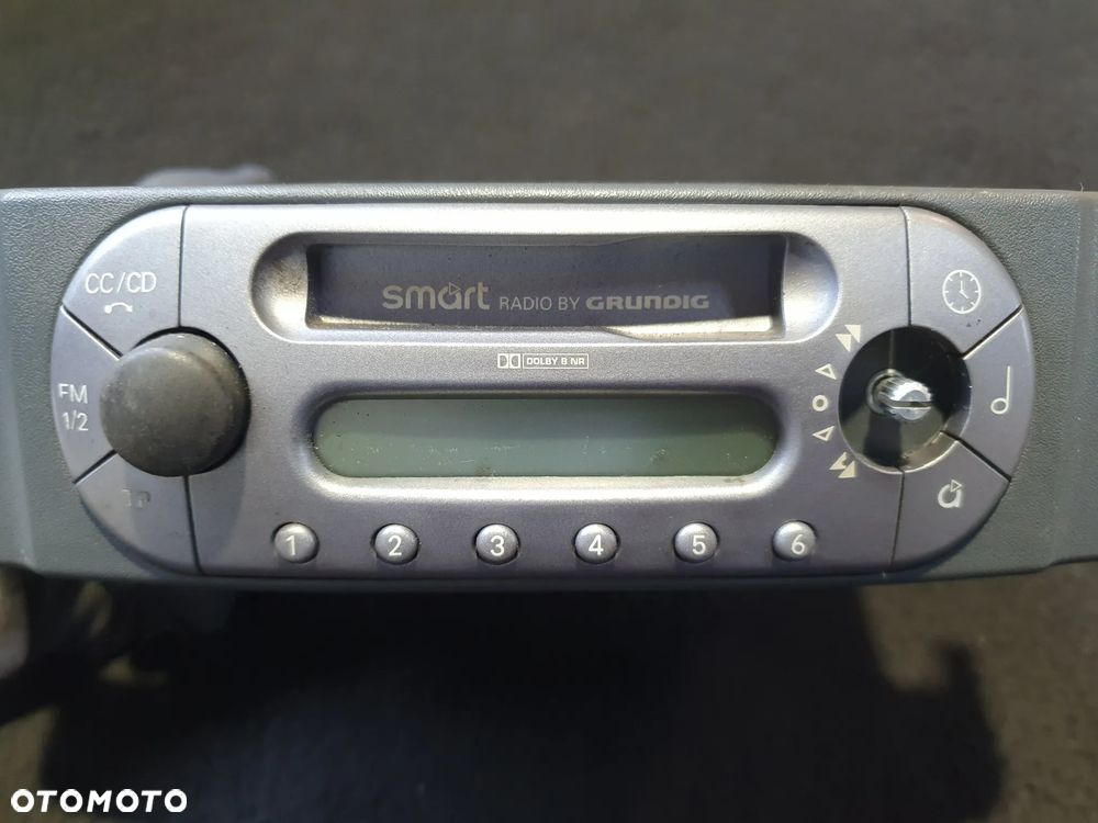 RADIOODTWARZACZ RADIO GRUNDIG SMART CABRIO I 450 0001200V008 - 4