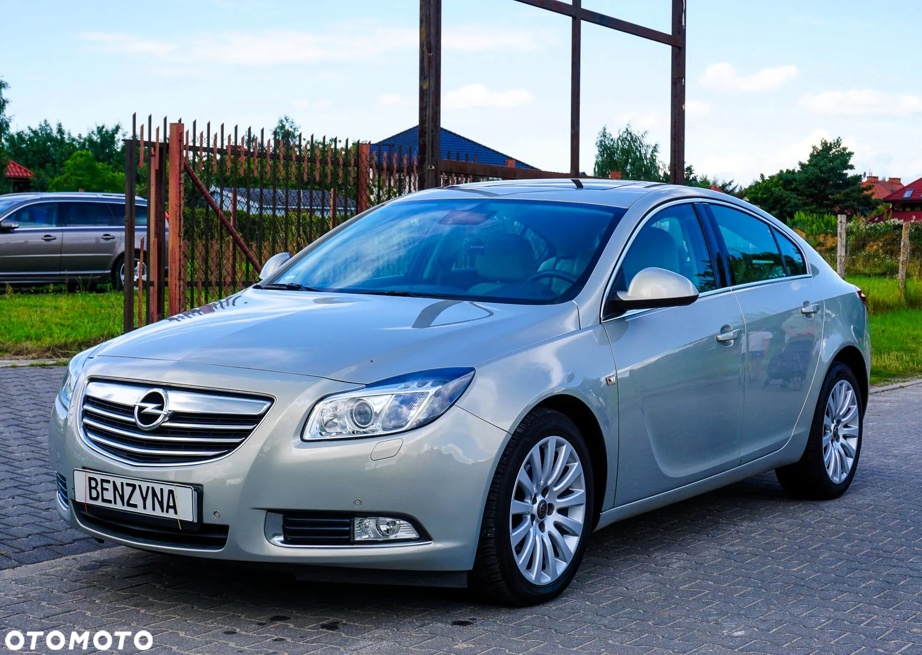 Opel Insignia 1.8 Edition - 14