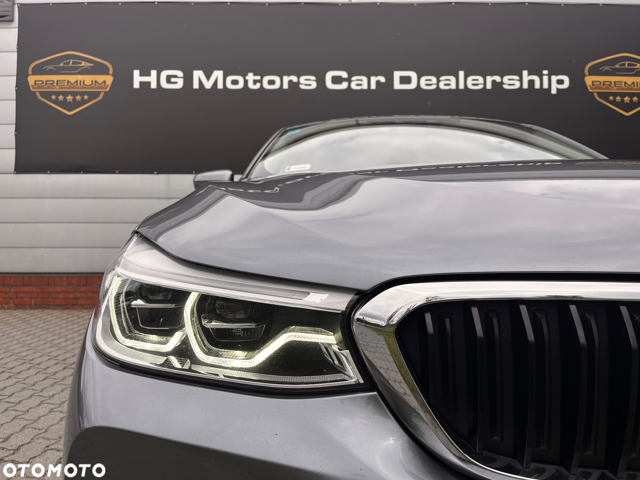 BMW 6GT 640d xDrive Sport Line sport - 21