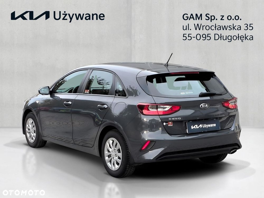 Kia Ceed - 3