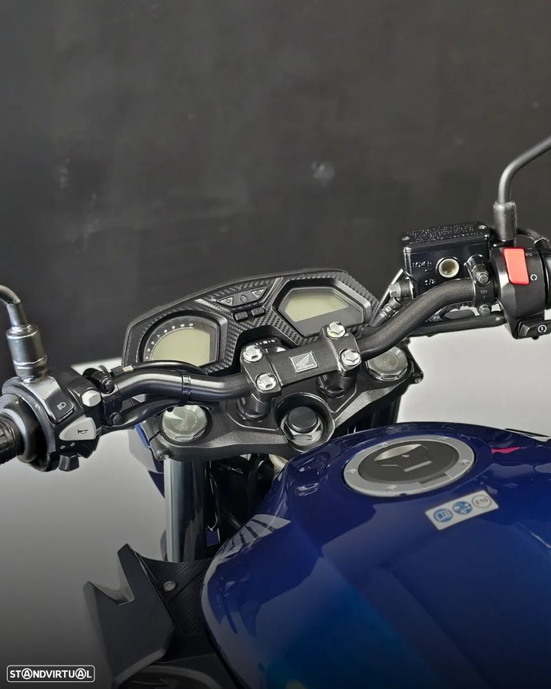 Honda CB Cb 650 F - 6
