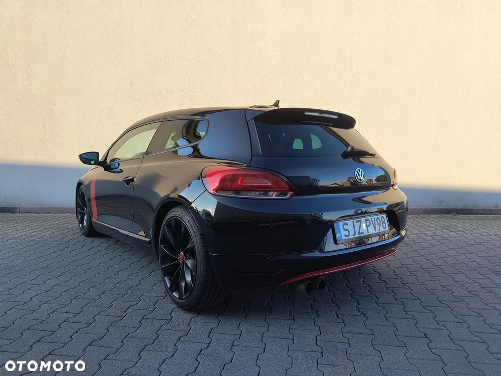 Volkswagen Scirocco - 8